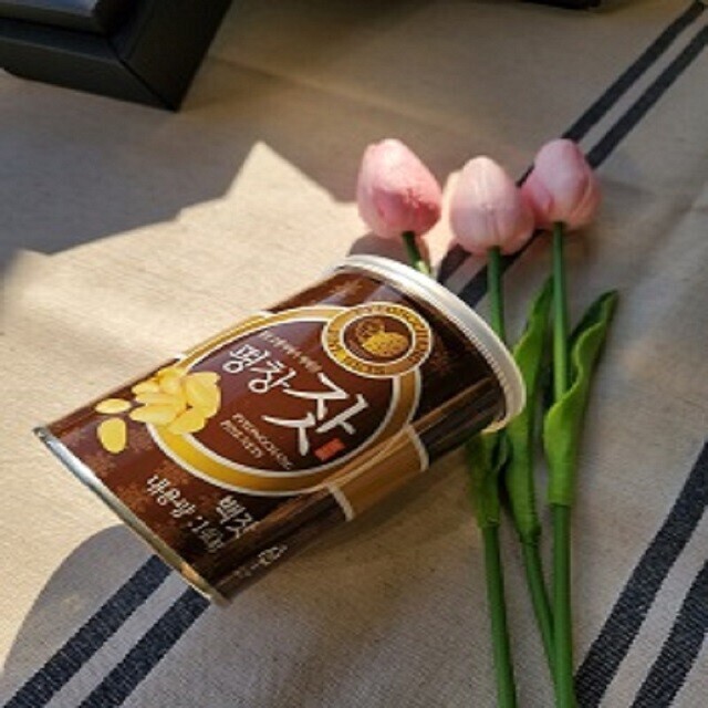 강원더몰,(라이브)2호 잣 선물세트(백잣140g*3캔 황잣140g*2캔)